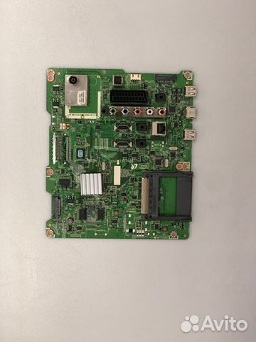 Телевизор samsung UE32EH5300W в разбор