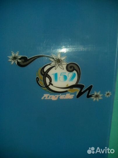 Сноуборд женский Nidecker Ang'elle 152