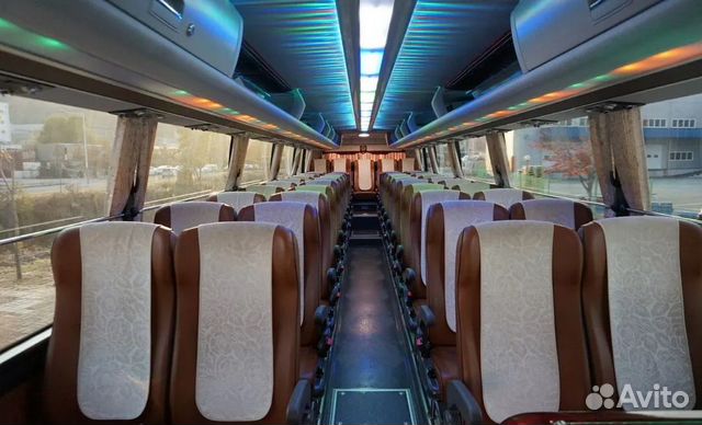Туристический автобус Hyundai Universe, 2012 объявление продам