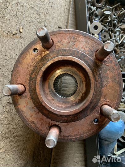 Подшипник ступичный Kia Sportage