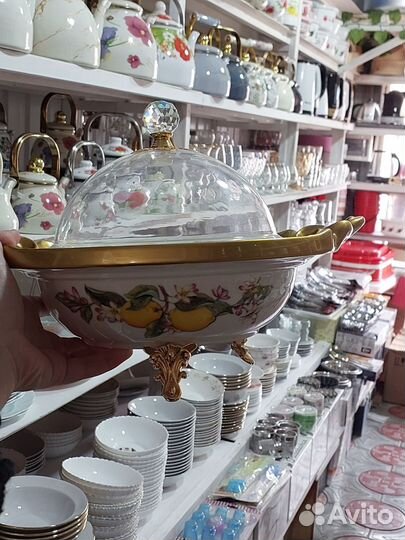 Хлебница новая