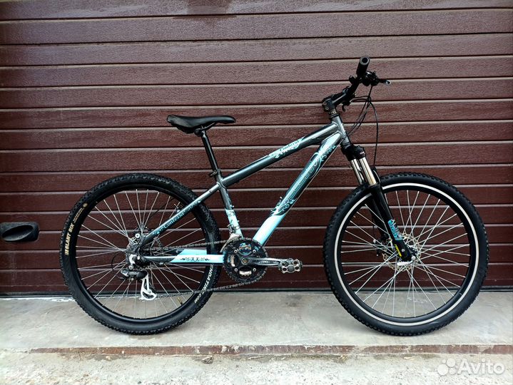 Велосипед Scott