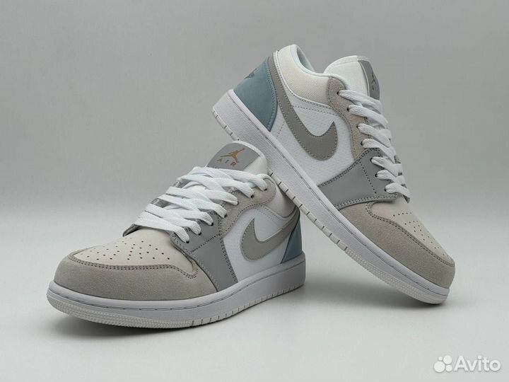 Кроссовки Кеды Nike Jordan 1 Low Размер 41-45