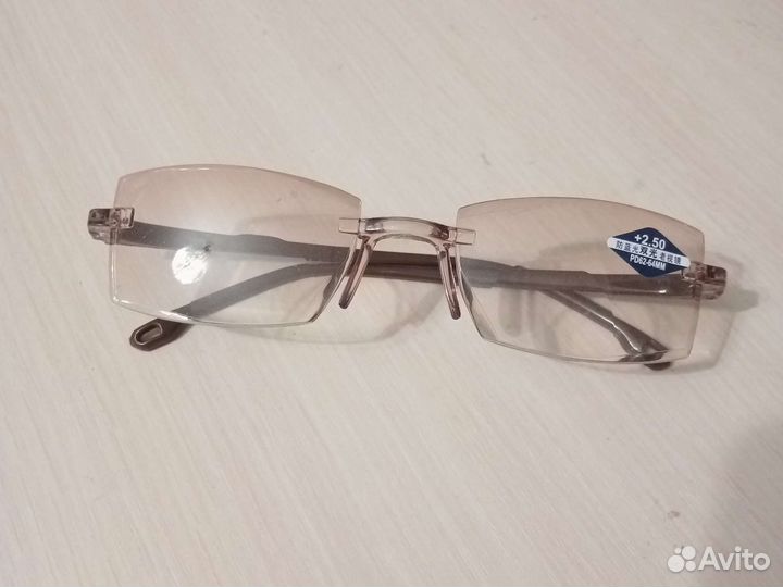 Очки для зрения