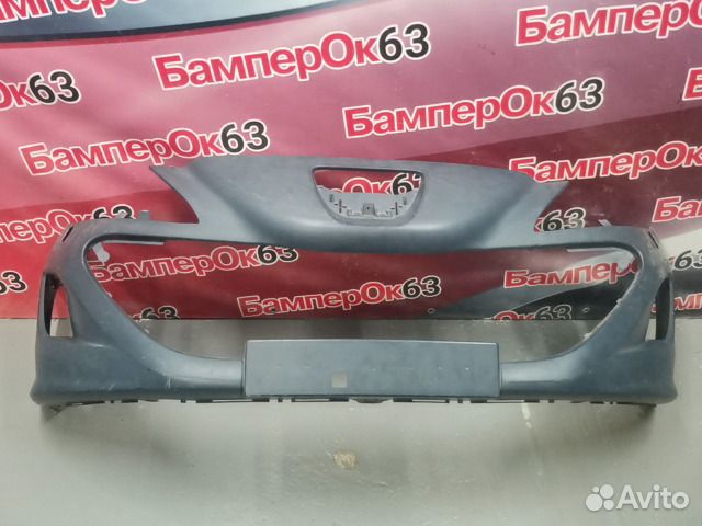 Бампер передний Peugeot 308
