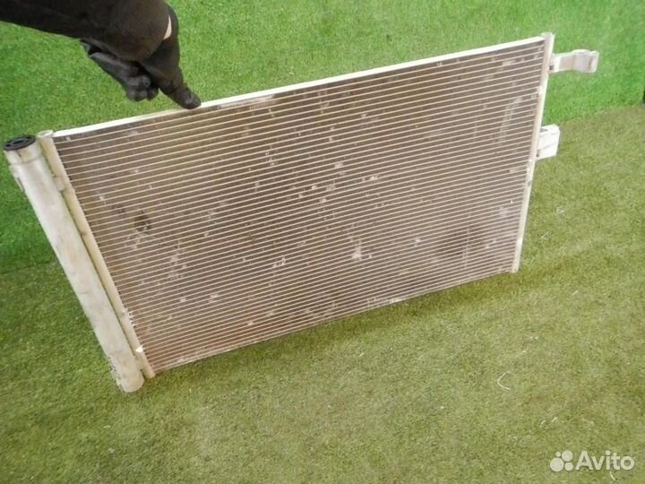 Радиатор кондиционера BMW X3 G01 (2017-н.в.)