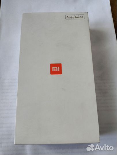 Xiaomi Mi Max 2, 4/64 ГБ