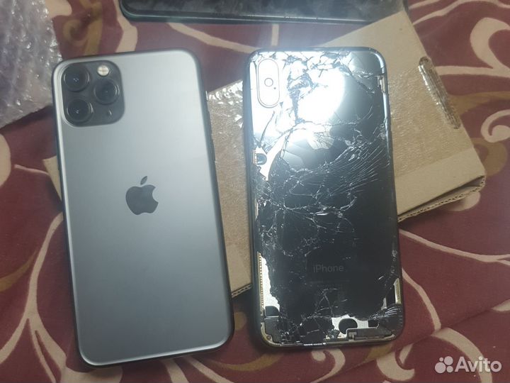 iPhone 11 Pro, 64 ГБ