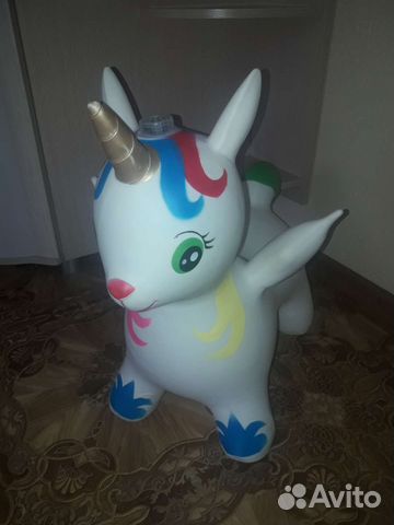 Игрушка прыгун