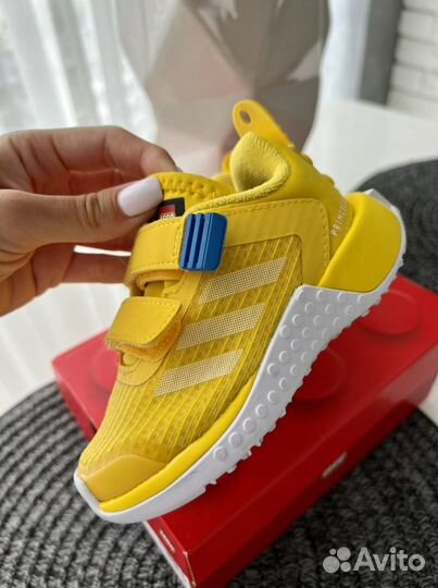 Кроссовки детские adidas