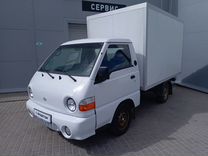 Hyundai Porter 2.5 MT, 2006, 53 000 км, с пробегом, цена 745 000 руб.