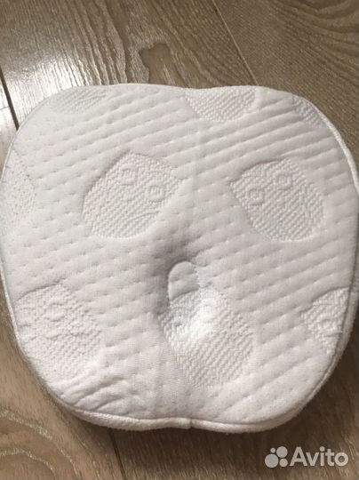 Подушка Askona kids для новорожденных