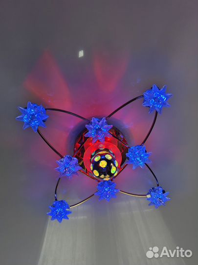 Люстра потолочная