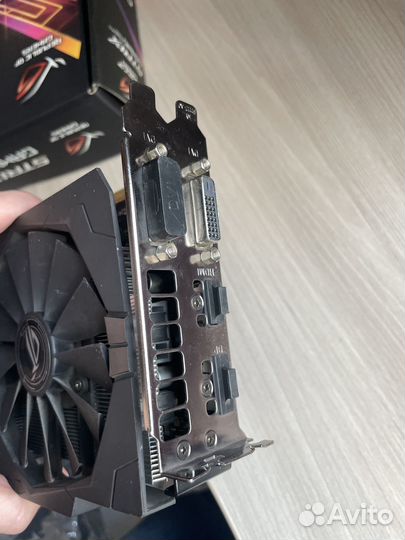 Видеокарта RX 470 8gb