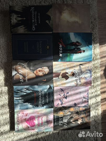 Современные книги