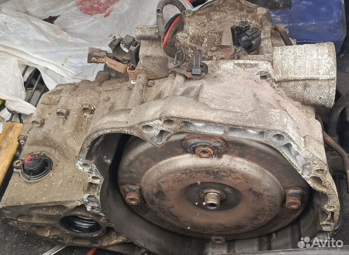 Коробка автомат nissan almera classic b10