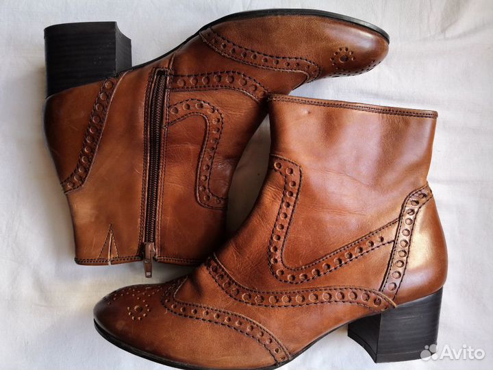 Ботильоны, сапоги39