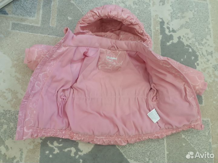 Куртка зимняя для девочки