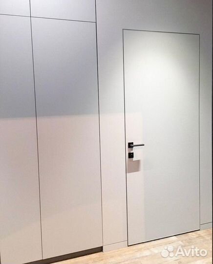 Скрытые двери invisible в наличии