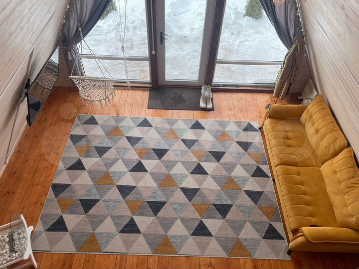 Дом 70 м² на участке 5 сот.