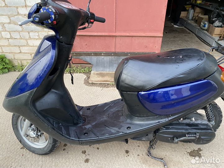 Продам мопед