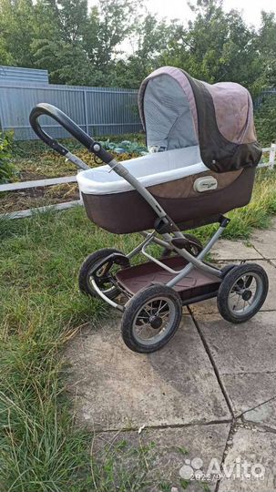 Коляска люлька