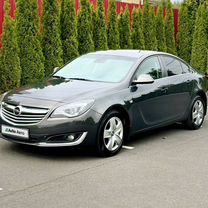 Opel Insignia 1.8 MT, 2013, 106 000 км, с пробегом, цена 1 229 000 руб.