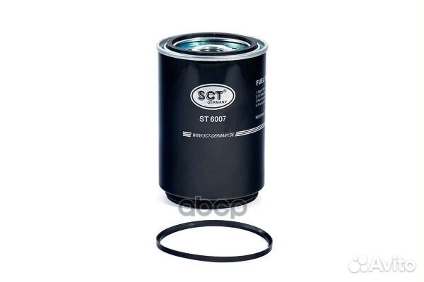 Топливный фильтр ST 6007 ST6007 SCT