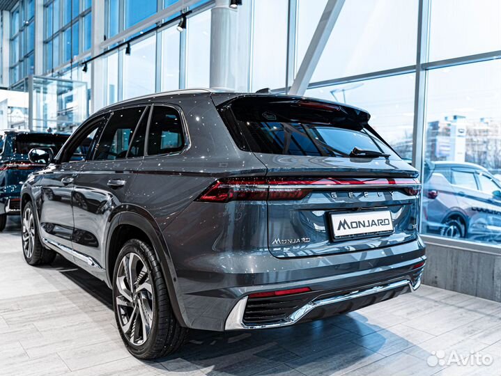 Geely Monjaro 2.0 AT, 2023