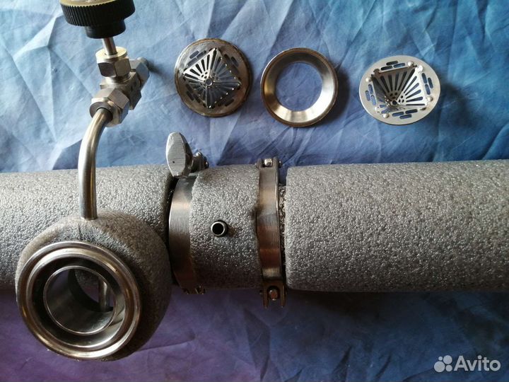 Царга 2 дюйма, диоптр 2 дюйма