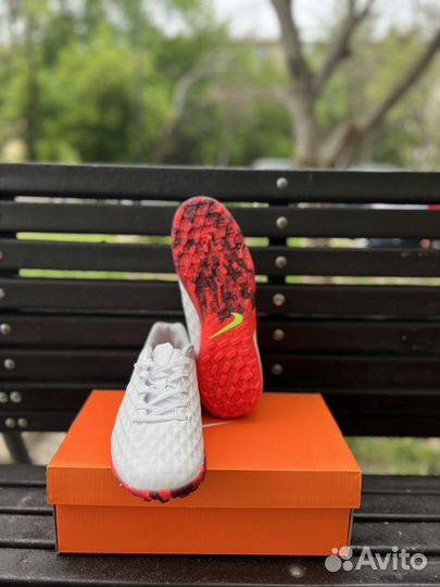 Бампы футбольные Tiempo