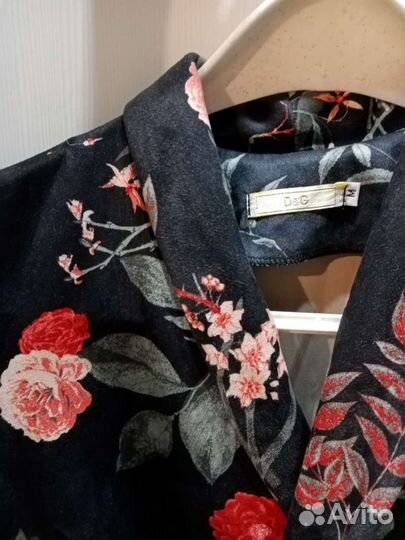 Платье миди