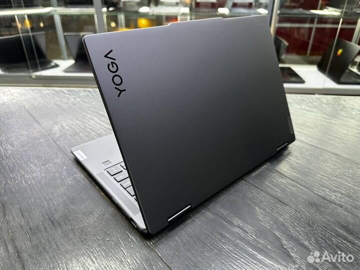 Новый ноутбук Lenovo Yoga 7i 14 u5/16/1024