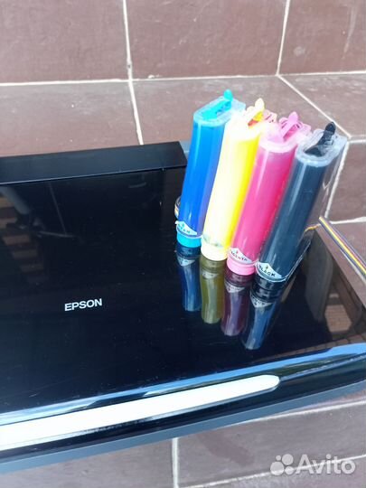 Принтер мфу epson