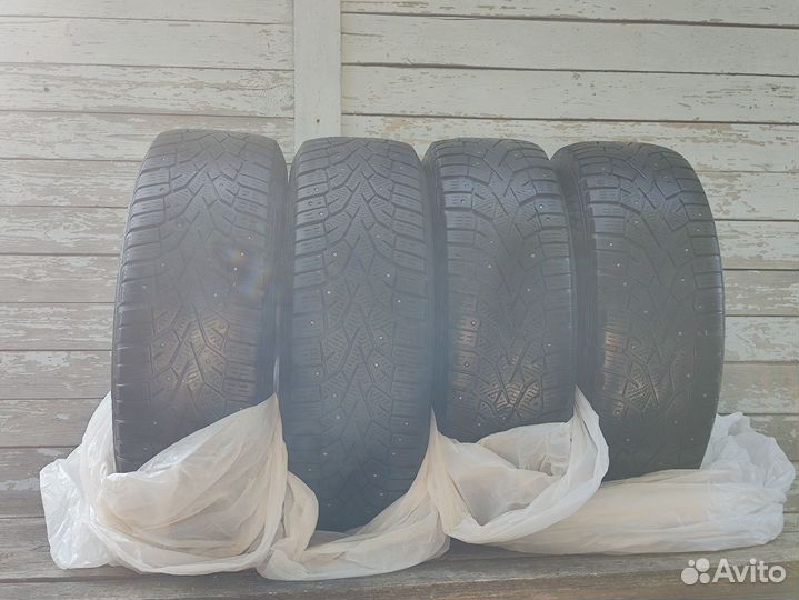 Колеса Gislaved Nord Frost 100, 185/65 R15