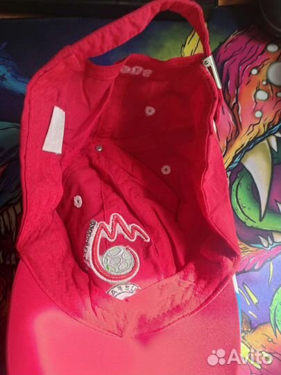 Кепка euro 2008