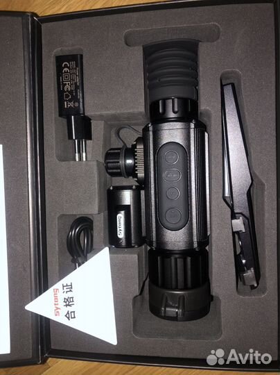 Тепловизионный прицел Sytong AM03-50lrf