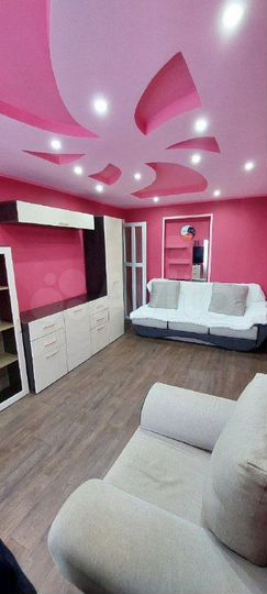 2-к. квартира, 45 м², 5/5 эт.