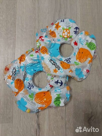 Круг на шею для купания