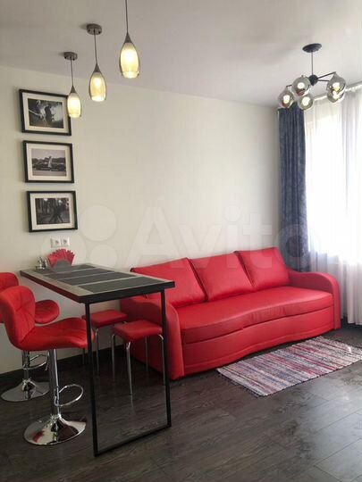 1-к. квартира, 35 м², 5/9 эт.