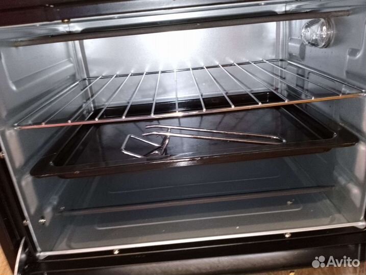 Электроплита с духовкой мини