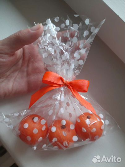 Мыло ручной работы