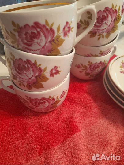 Посуда СССР