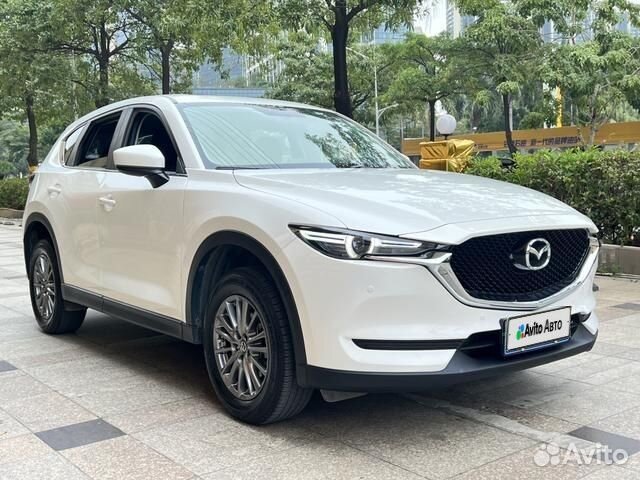 Mazda CX-5 2.0 AT, 2021, 46 000 км