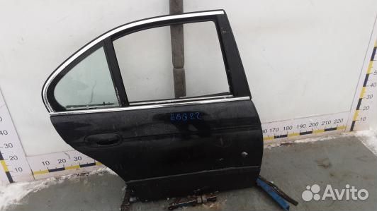 Дверь задняя правая BMW 5 E39 (EBG22FT01)