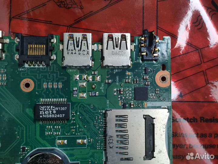 Материнская плата Asus x550cc rev2.0