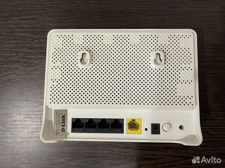 Wifi роутер МТС