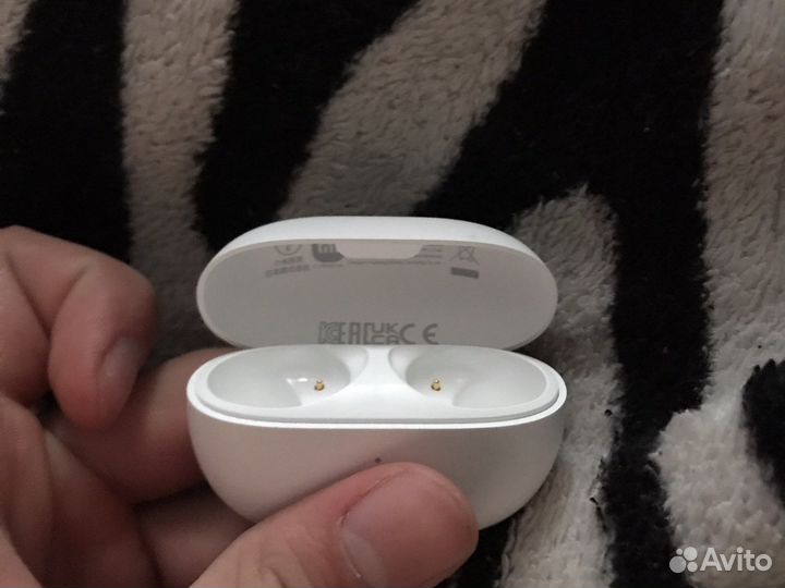 Redmi buds 3 lite кейс