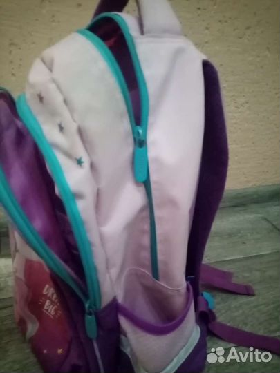 Школьный рюкзак