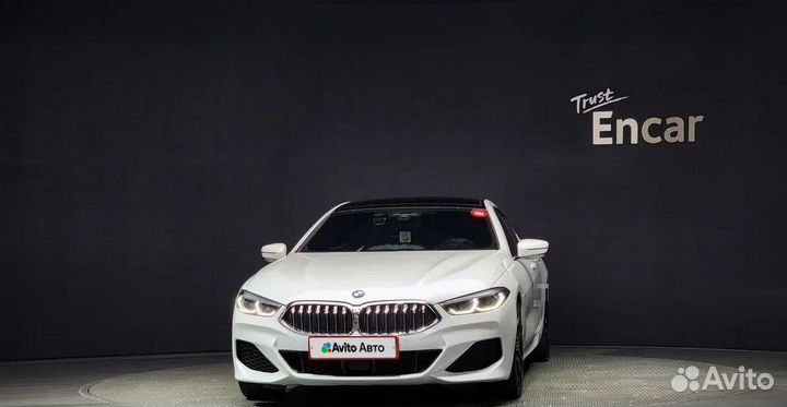 BMW 8 серия Gran Coupe 3.0 AT, 2020, 37 000 км